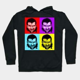 Razor ramon Thanks for the memories Hoodie